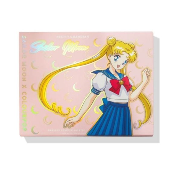 Colourpop Other - Sailor Moon x ColourPop Palette